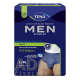 TENA Men Pants Plus Blue L/XL naťahovacie inkontinenčné nohavičky pre mužov 8 ks