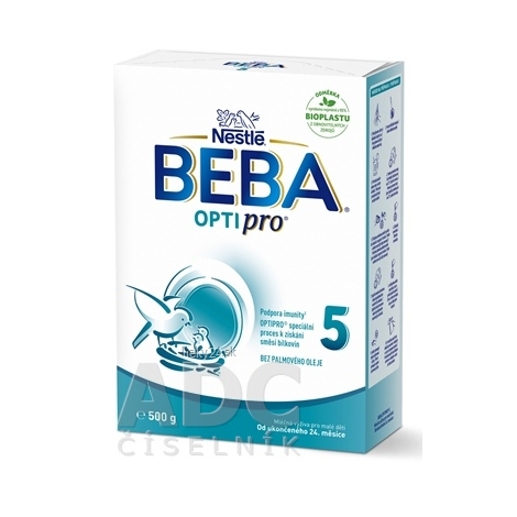 E-shop BEBA OPTIPRO 5