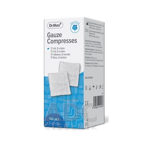 Dr.Max Gauze Compresses