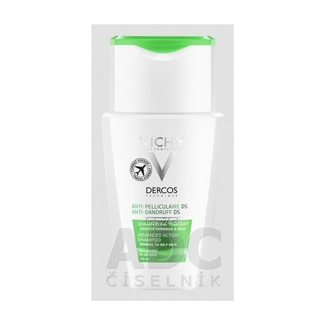 VICHY DERCOS ANTI DANDRUFF GREASY