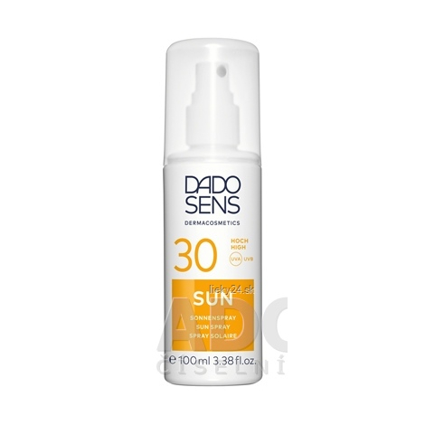 DADO SENS SUN Sonnenspray SPF 30