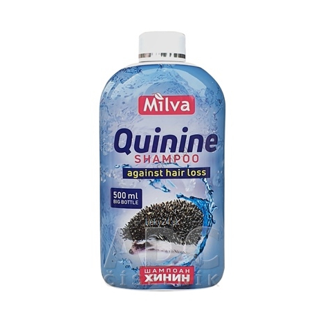 Milva Šampón chinín big