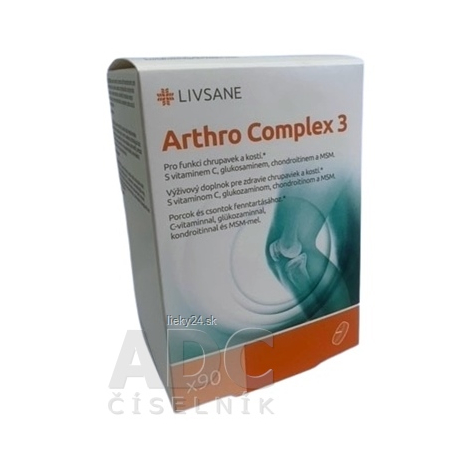 LIVSANE Arthro Complex 3