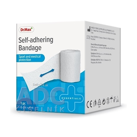 Dr.Max Self-adhering Bandage
