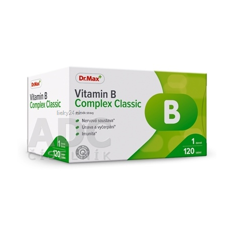 Dr.Max Vitamin B Complex Classic