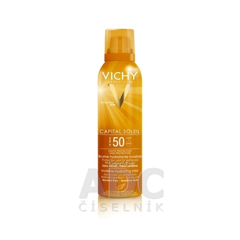 VICHY CAPITAL SOLEIL Sprej MIST SPF 50+