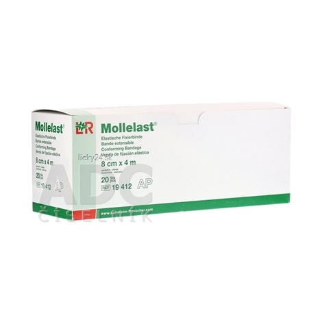 MOLLELAST 8cmx4m