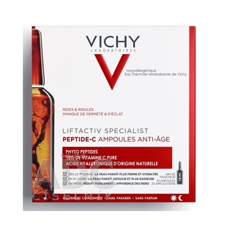 VICHY LIFTACTIV SPECIALIST PEPTIDE-C ANTI-AGE