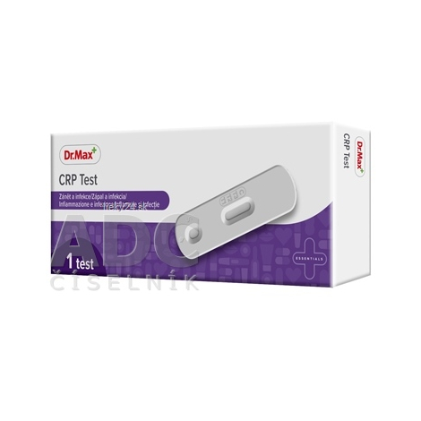 Dr.Max CRP Test