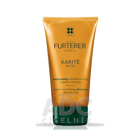 FURTERER KARITÉ NUTRI SHAMPOOING NUTRITION INTENSE