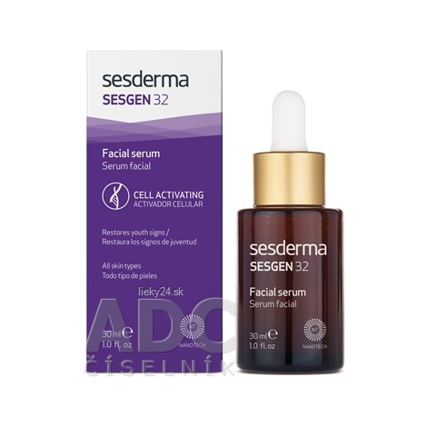 sesderma SESGEN 32 Sérum aktivujúce bunky