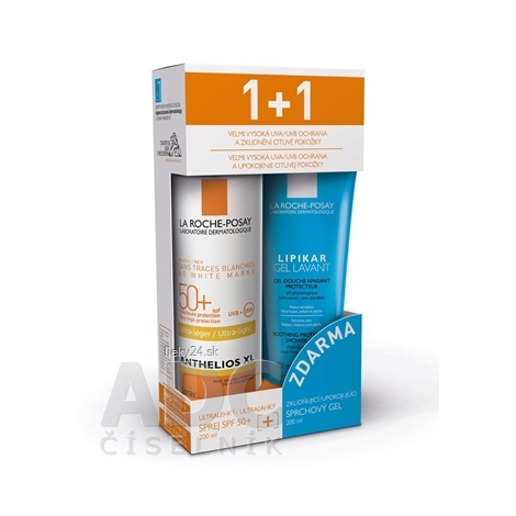 LA ROCHE-POSAY ANTHELIOS XL 50+ PROMO 2016 (1+1)