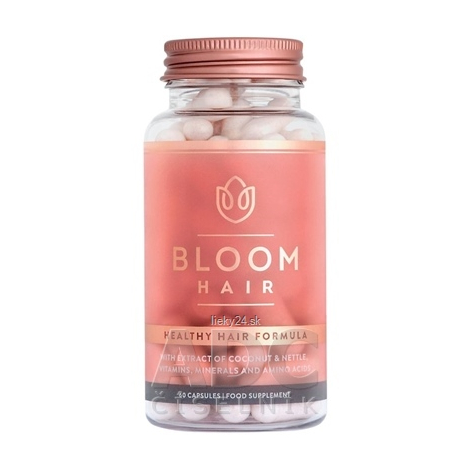 Bloom Hair Vitamíny