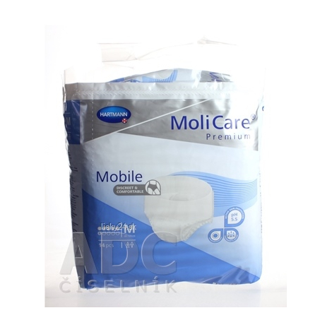 MoliCare Premium Mobile 6 kvapiek M