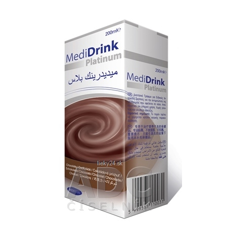 MediDrink Platinum