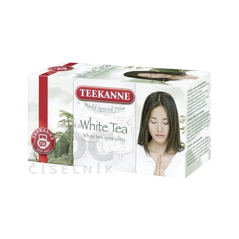 TEEKANNE WST WHITE TEA