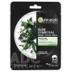 GARNIER Skin Black Mask PURE CHARCOAL Čierny čaj