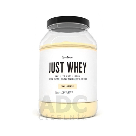 GymBeam Proteín Just Whey