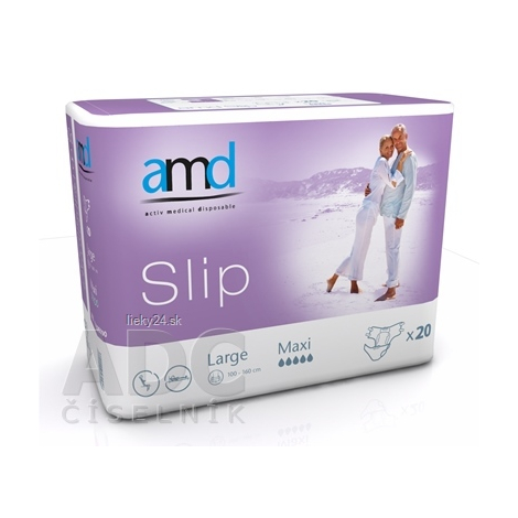 amd Slip Maxi Large