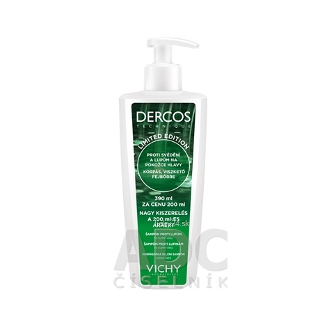 VICHY DERCOS ANTI-DANDRUFF DRY