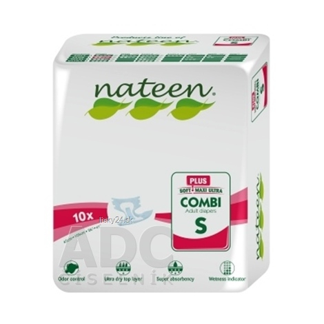 nateen COMBI PLUS S