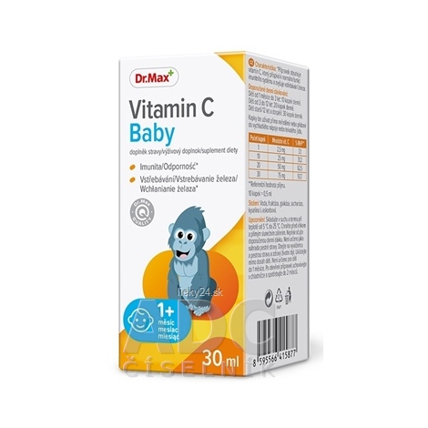 Dr.Max Vitamin C Baby