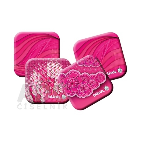 BLINK Mints Pink Grapefruit