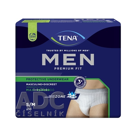 E-shop TENA Men Protective Underwear Maxi S/M
