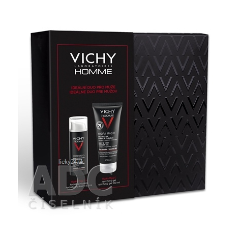 VICHY HOMME HYDRA MAG C XMAS 2017