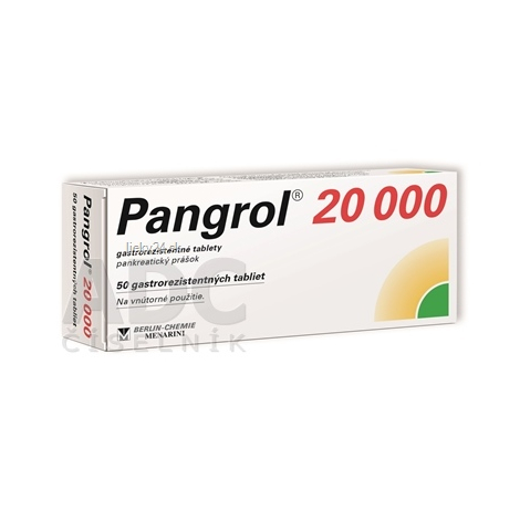 E-shop Pangrol 20 000