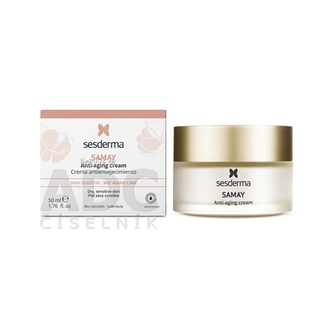 sesderma SAMAY Anti-aging krém