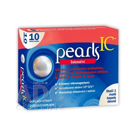 E-shop pearls IC