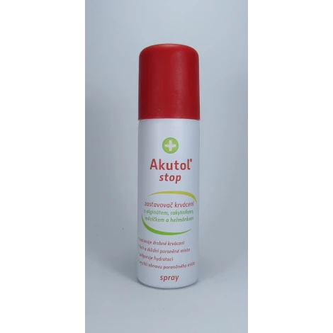 Akutol stop sprej 60 ml