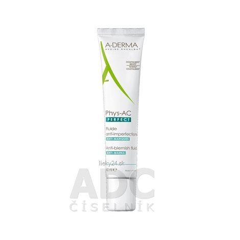 A-DERMA PHYS-AC PERFECT FLUIDE ANTI-IMPERFECTIONS