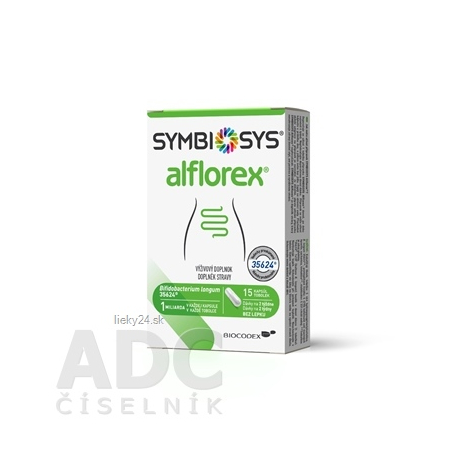 SYMBIOSYS alflorex