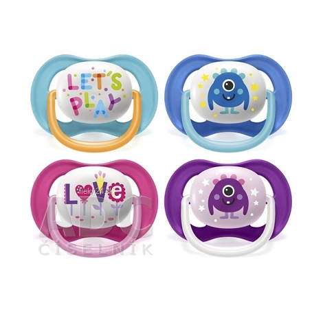 AVENT CUMLÍK 6-18M Ultra air play