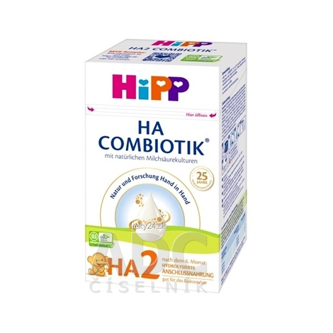 E-shop HiPP HA 2 COMBIOTIK