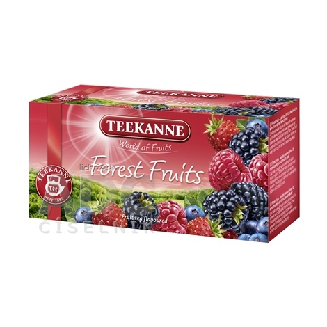 E-shop TEEKANNE WOF FOREST FRUITS