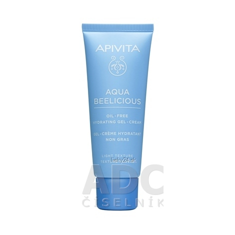 APIVITA AQUA BEELICIOUS OIL-FREE HYDRATING CREAM