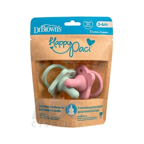 Dr.BROWN´S CUMLÍK HAPPY PACI