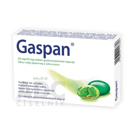 E-shop Gaspan 90 mg/50 mg