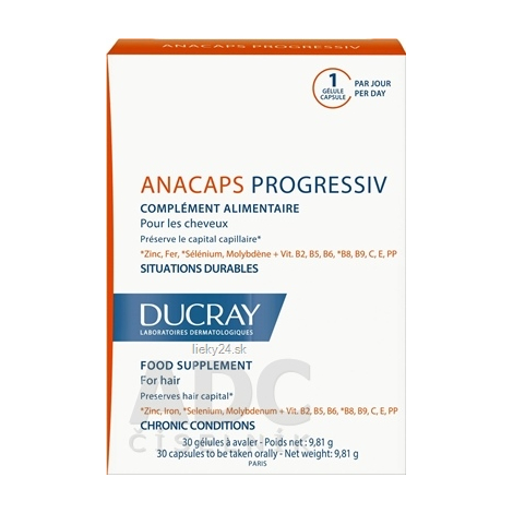 DUCRAY ANACAPS PROGRESSIV