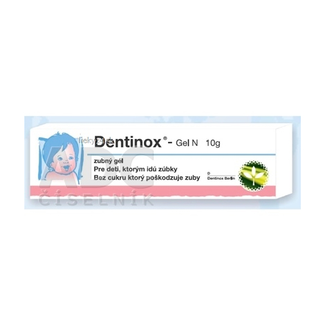 Dentinox - gel N