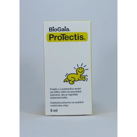 BioGaia ProTectis kvapky 5 ml