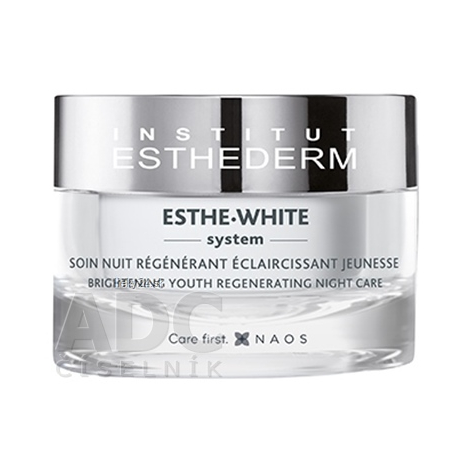 ESTHEDERM WHITE YOUTH REGENERATING NIGHT CARE