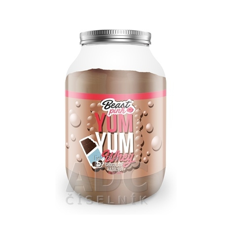 BeastPink Yum Yum Whey PROTEIN