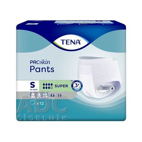 TENA Pants Super S