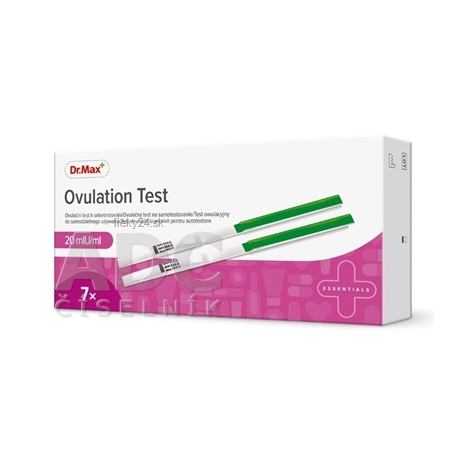 Dr.Max Ovulation Test