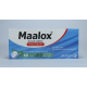Maalox žuvacie tablety mäta 40 tbl