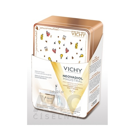 VICHY NEOVADIOL MAGISTRAL XMAS 2014